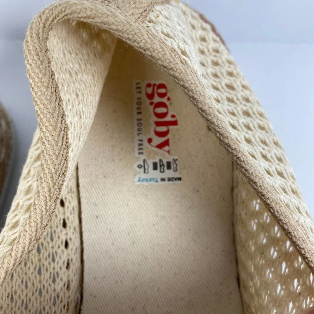 goby these espadrilles